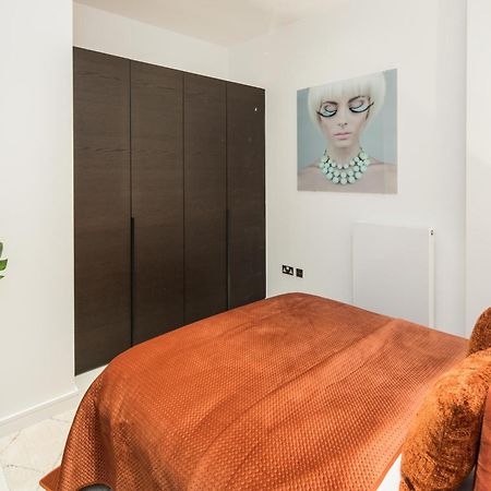 Al Central-Soho-Chinatown-Coventgarden-Cozy-Onebed Apartment London Exterior photo
