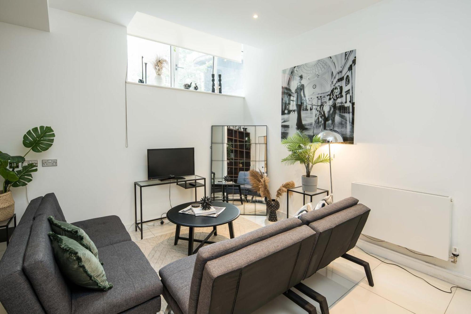 Al Central-Soho-Chinatown-Coventgarden-Cozy-Onebed Apartment London Exterior photo