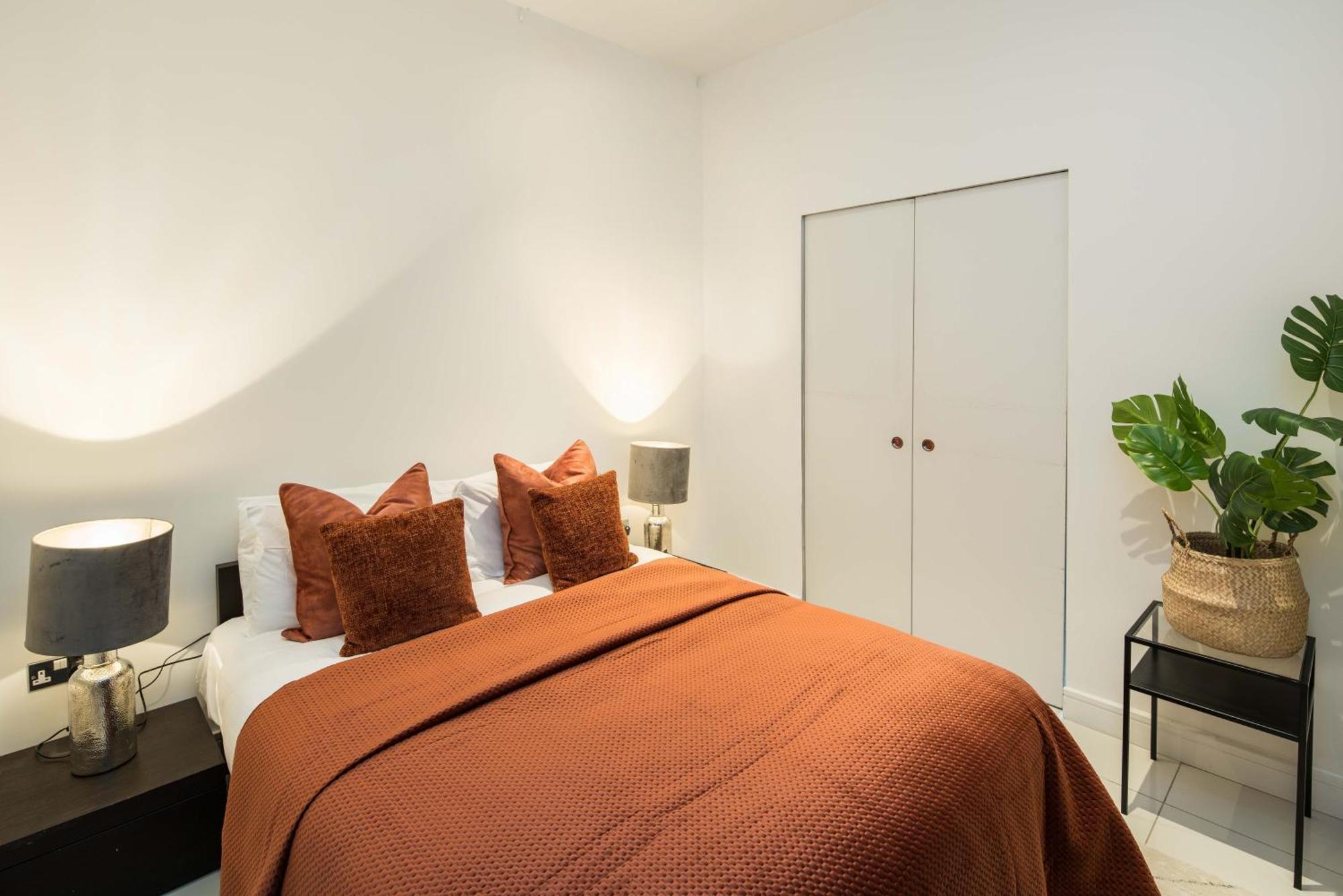 Al Central-Soho-Chinatown-Coventgarden-Cozy-Onebed Apartment London Exterior photo