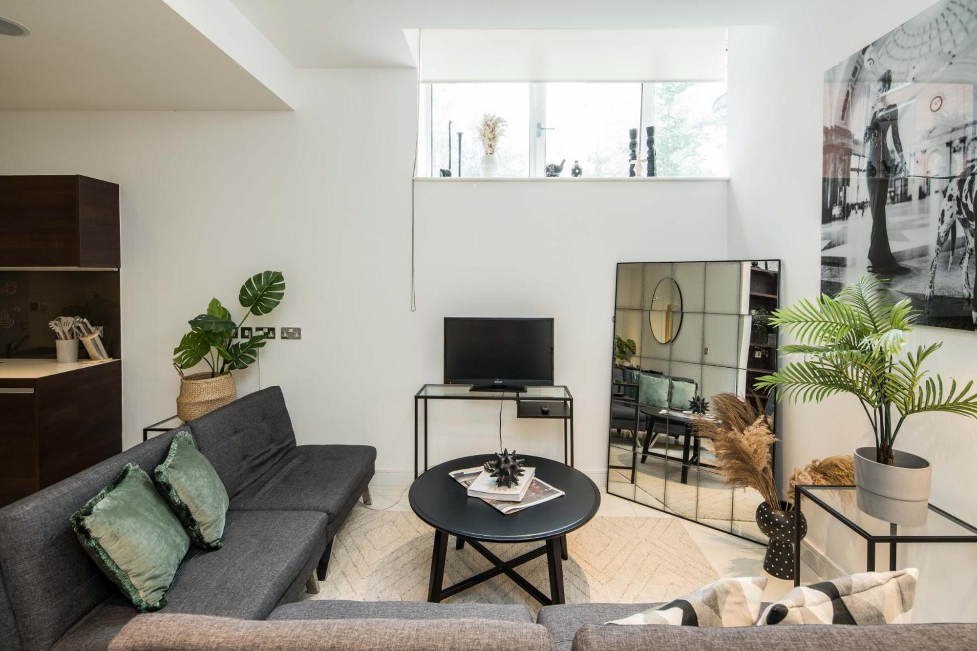 Al Central-Soho-Chinatown-Coventgarden-Cozy-Onebed Apartment London Exterior photo