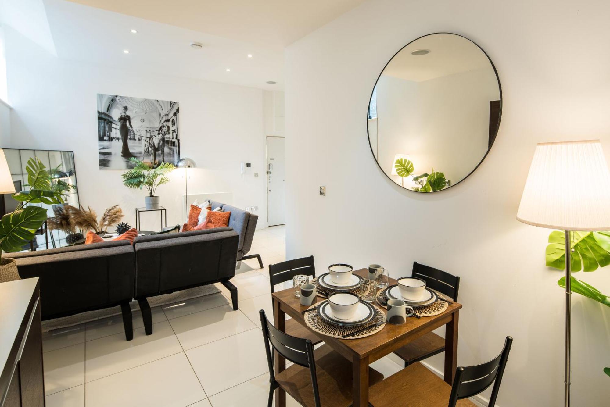 Al Central-Soho-Chinatown-Coventgarden-Cozy-Onebed Apartment London Exterior photo