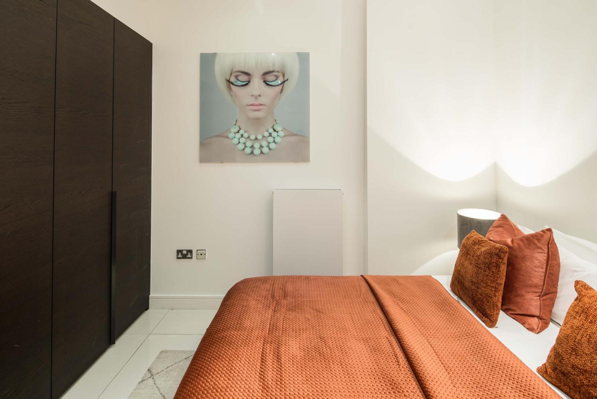 Al Central-Soho-Chinatown-Coventgarden-Cozy-Onebed Apartment London Exterior photo