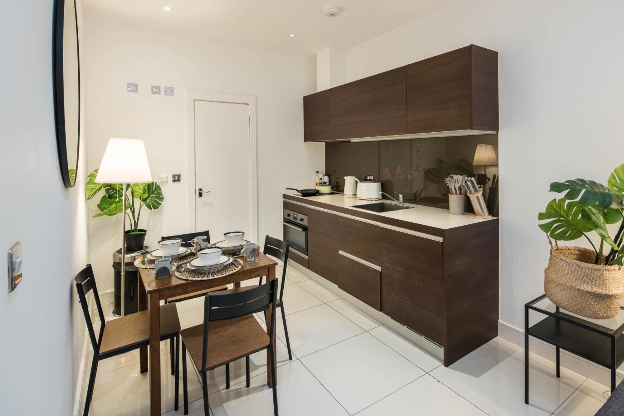 Al Central-Soho-Chinatown-Coventgarden-Cozy-Onebed Apartment London Exterior photo
